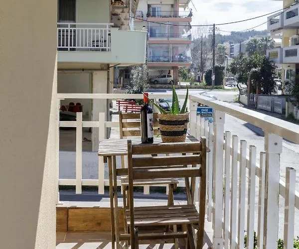 Apartment Sea Stars 1